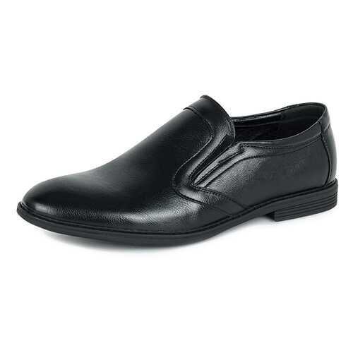 Полуботинки мужские T.Taccardi M1-002-5A-19K черные 44 RU