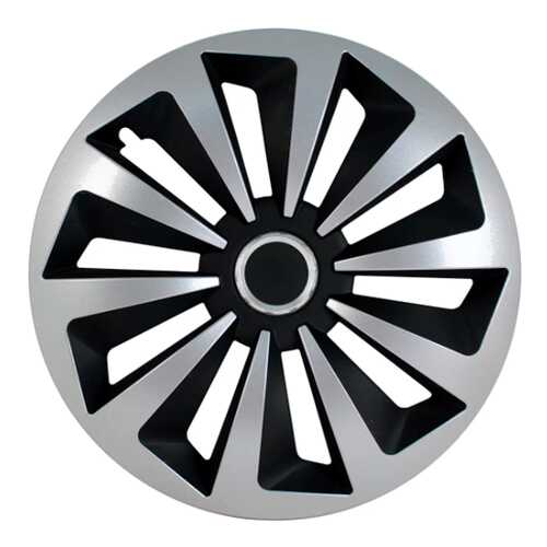 Колпаки R14 Jestic Фокс ринг Микс черный 4 шт. VSK-00408163