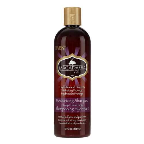 Шампунь Hask Macadamia Oil Moisturizing Shampoo 355 мл