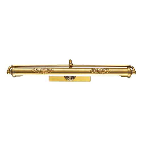 Подсветка светодиодная для картин Odeon Light Santi 4178/9WL Бронза