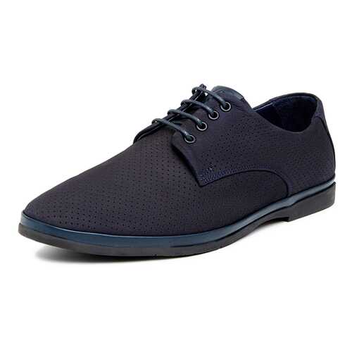 Туфли мужские Pierre Cardin 32606760 синие 44 RU