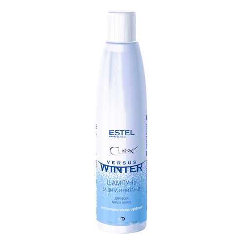 Шампунь Estel Curex Versus Winter 300 мл