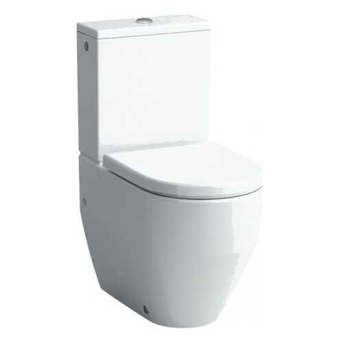 Приставной унитаз LAUFEN Pro 0518,2595,2,000,000,1 белый