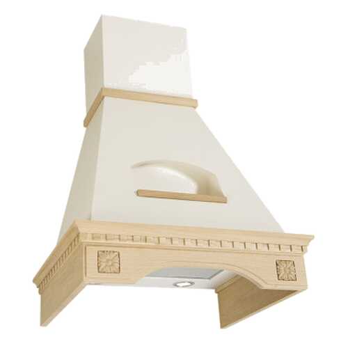 Вытяжка купольная Elikor Бельведер 60П-650-П3Д Beige/Brown