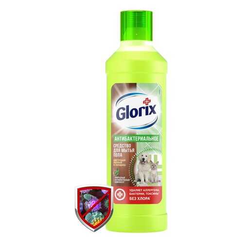 Чистящее средство для мытья пола Glorix цветущая яблоня и ландыш 1 л