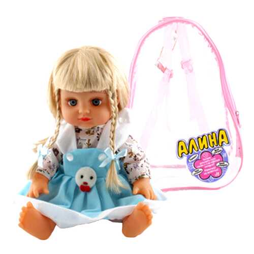 Кукла Play Smart Алина 26 см