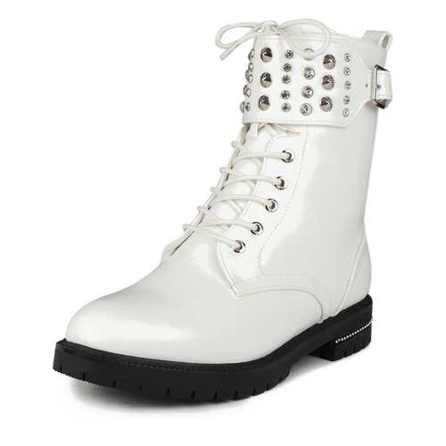 Ботинки женские T.Taccardi K0600HW-3A белые 37 RU