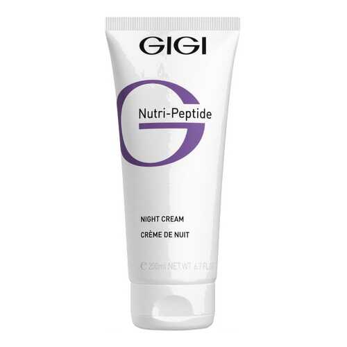 Крем для лица GiGi NP Night Cream 200 мл