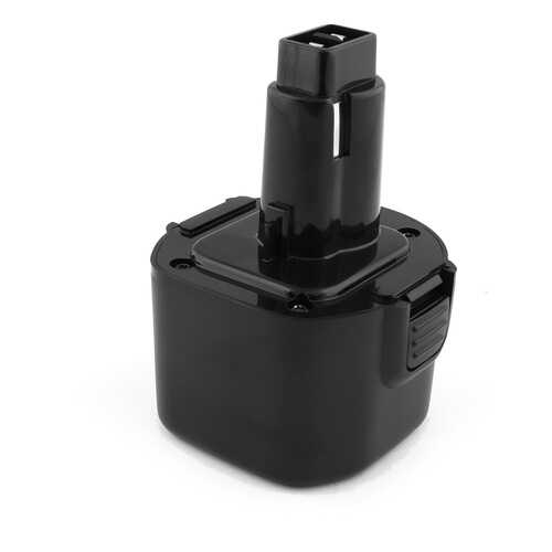 Аккумулятор для DeWalt 9.6V 1.3Ah (Ni-Cd) PN: DE9036, DE9062, DW9061, DW9062.