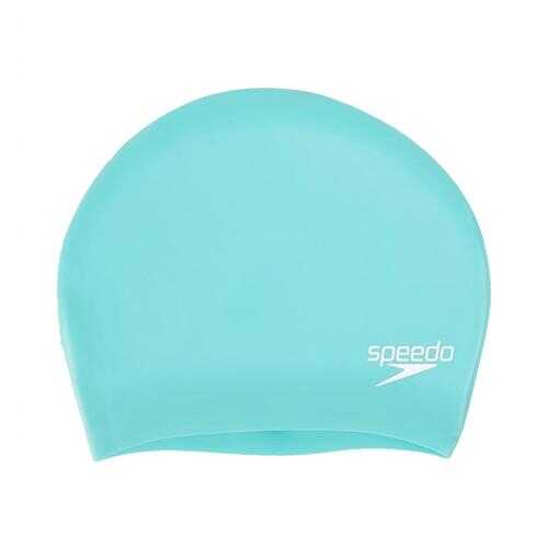Шапочка для плавания Speedo Long Hair Cap B961 turquoise