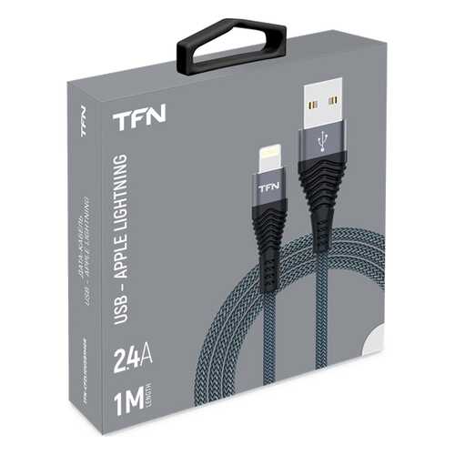 Кабель TFN 8pin Forza 1.0m Graphite