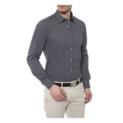 Рубашка мужская SEVENTY 5013300 синяя 41 IT