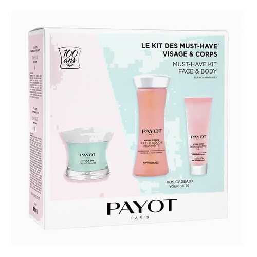Payot Face & Body Set