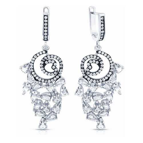 Серьги женские Skazka 41644