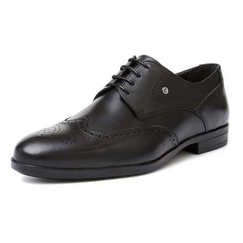 Туфли мужские Pierre Cardin 03407030 черные 40 RU