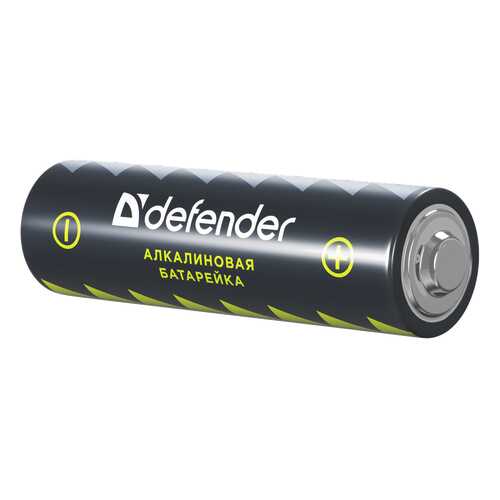 Батарейка Defender LR6 АА 4 шт
