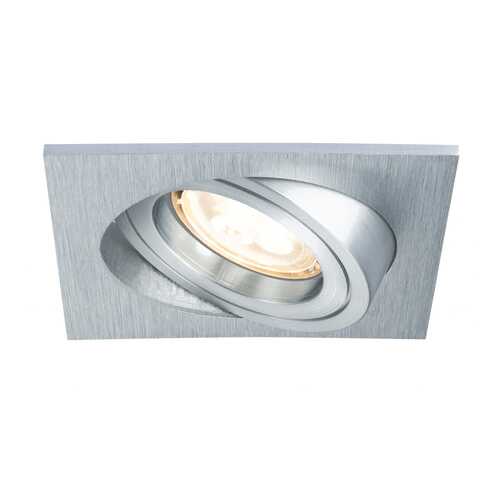 Светильники комплект Prem.EBL Drilled eck schw.LED 3x4W GU10 92619