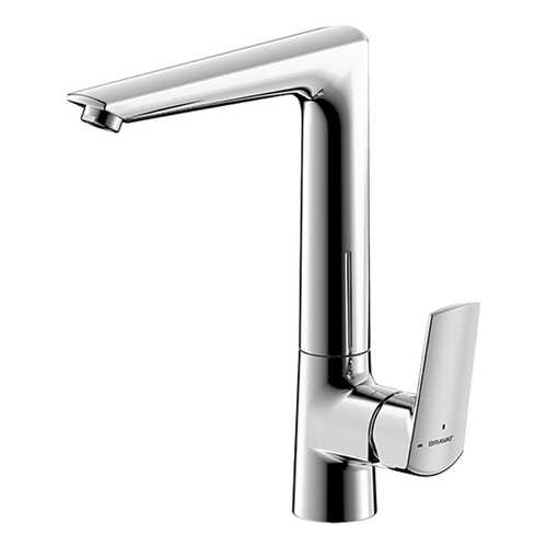Смеситель для кухонной мойки BRAVAT Real F7121179CP-2-RUS хром
