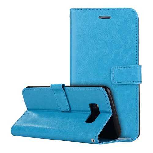 Чехол MyPads для Samsung Galaxy J3 Prime J3 (2017) SM-J330F Turquoise