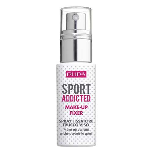 Спрей-фиксатор макияжа для лица Pupa Sport Addicted Make-up Fixer