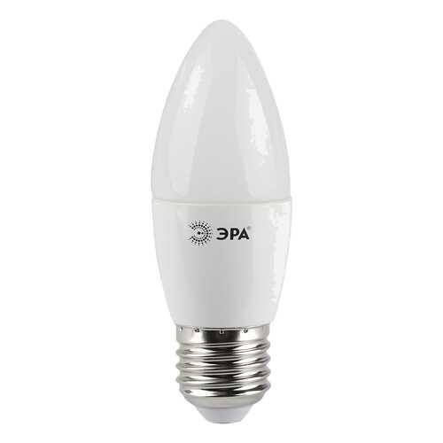 Лампочка ЭРА B35-7w-840-E27