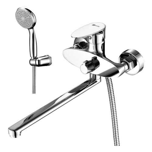 Смеситель для ванной с душем LEMARK LM0251C