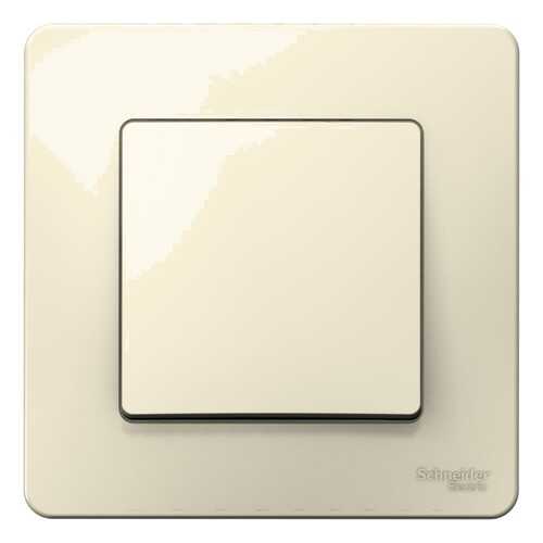 Выключатель SCHNEIDER ELECTRIC BLNVS010102 Blanca