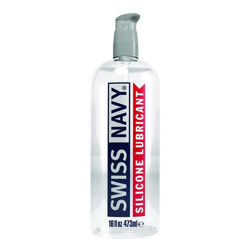 Гель-смазка Swiss Navy Silicone Based Lube на силиконовой основе 473 мл