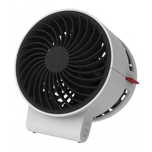 Вентилятор настольный Boneco F50 white/black