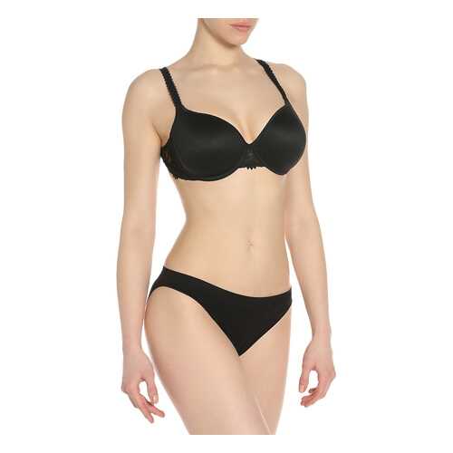 Бюстгальтер женский RCrescentini Private Collection by COTTON CLUB REGI 816 черный 5D IT