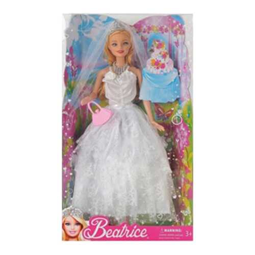 Кукла Gratwest Невеста beatrice Д74533