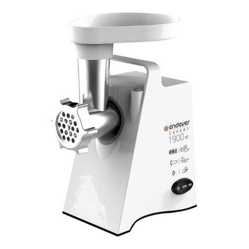 Мясорубка электрическая Endever Sigma 53 Белый
