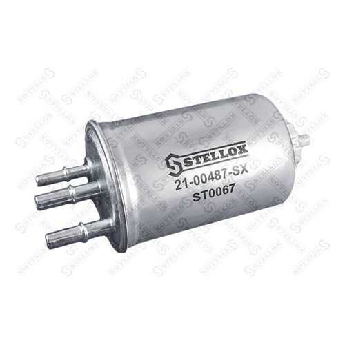 Фильтр топливный Stellox 21-00487-SX