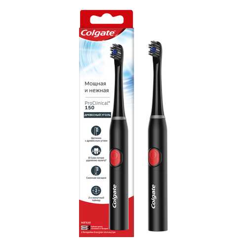 Электрическая зубная щетка Colgate Proclinical 150 (CN07897A)