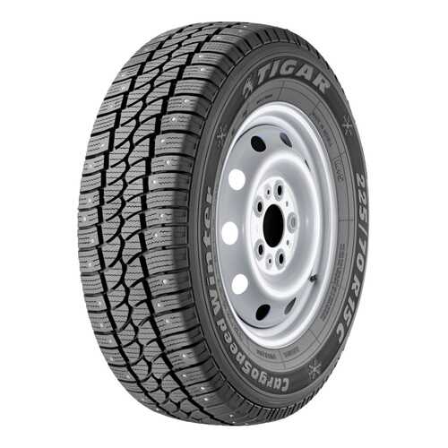 Автошина R15C 225/70 TIGAR Cargo Speed Winter 112/110R (шип)