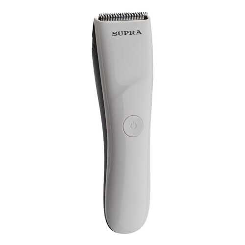 Машинка для стрижки волос Supra HCS-210 White