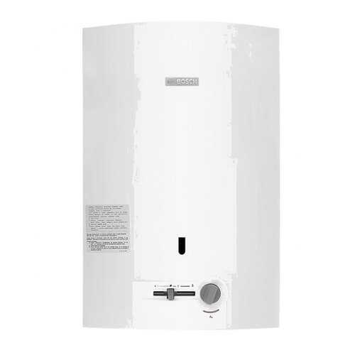 Газовая колонка Bosch WR 10-2 P23 white