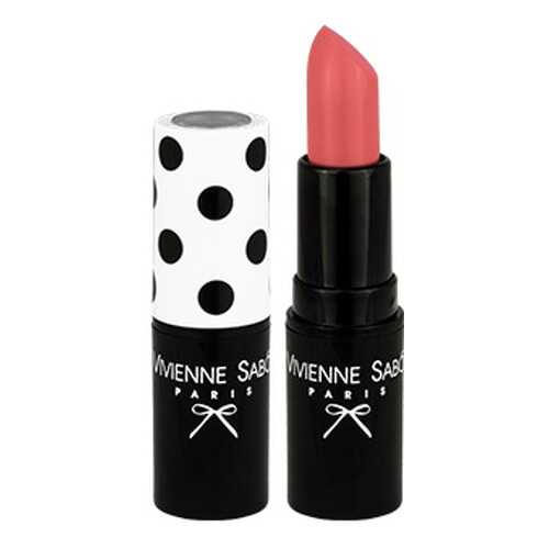 Помада Vivienne Sabo Rouge a levres. Merci тон 11 Нежно розовый