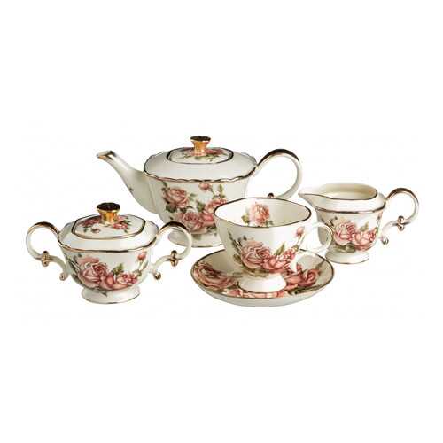 Чайный сервиз Lefard Wedding на 6 персон