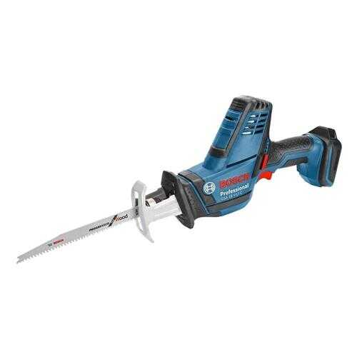 Аккумуляторная сабельная пила Bosch GSA 18 V-LI C 06016A5001 БЕЗ АККУМУЛЯТОРА И З/У