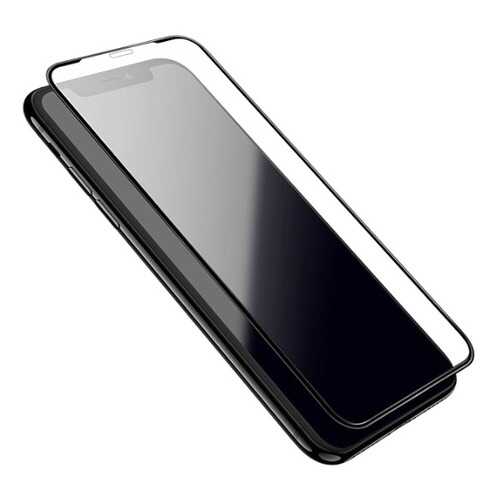 Защитное стекло Hoco Shutterproof Edges Full Screen HD Glass для Apple iPhone XS Max