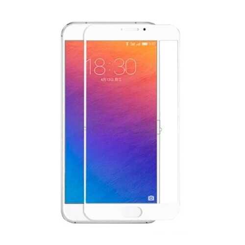 Защитное стекло TFN для Meizu M8/M8 Lite White