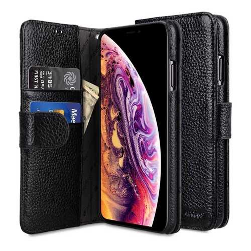 Чехол Melkco Wallet Book Type для Apple iPhone 11 Pro Max Black