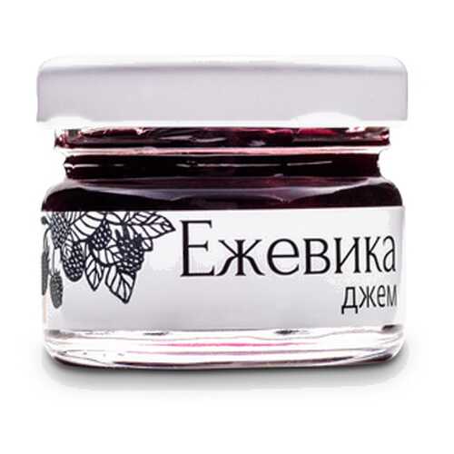 Джем Русский лес Ежевика, 25 гр