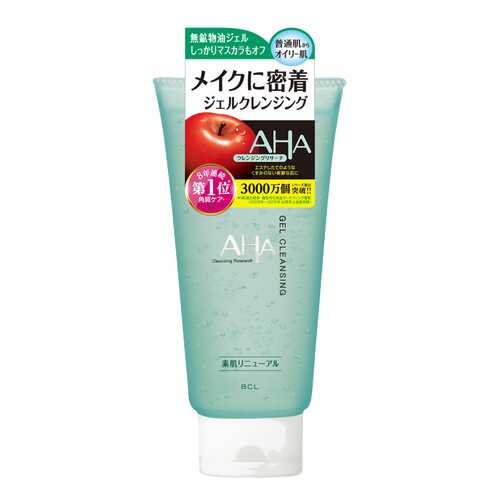 Гель для умывания Beauty Creative Lab AHA Cleansing Research Gel Cleansing 145 мл