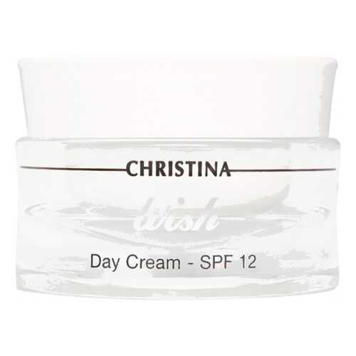 Крем для лица Christina Wish Day Cream SPF 12 50 мл