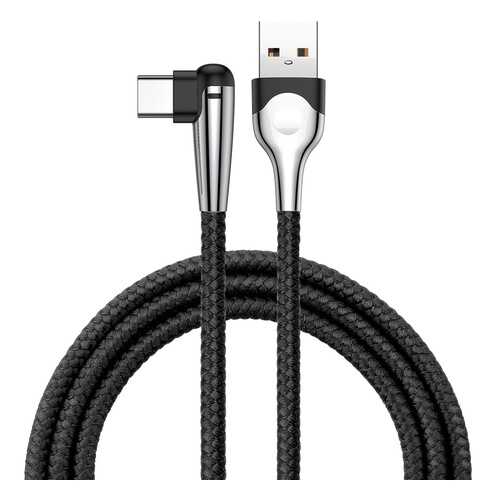 Кабель Baseus MVP Mobile Game Type-C 2m Black