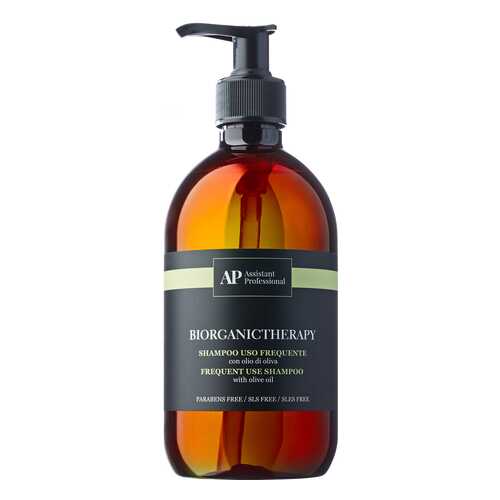 Шампунь Assistant Professional Frequent Use Shampoo 500 мл