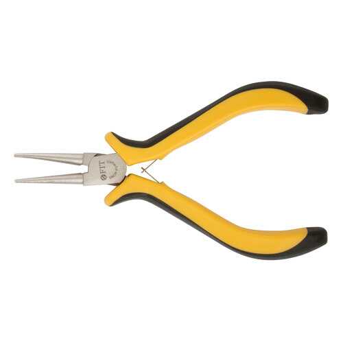 Круглогубцы мини Профи, 125 мм FIT 51637