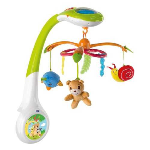 Подвеска-мобиль Chicco Magic Forest